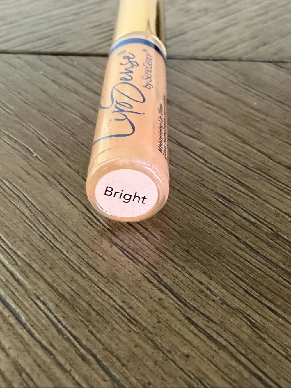 SeneGence LipSense Bright Gloss .11 fl oz Mini Lip Gloss